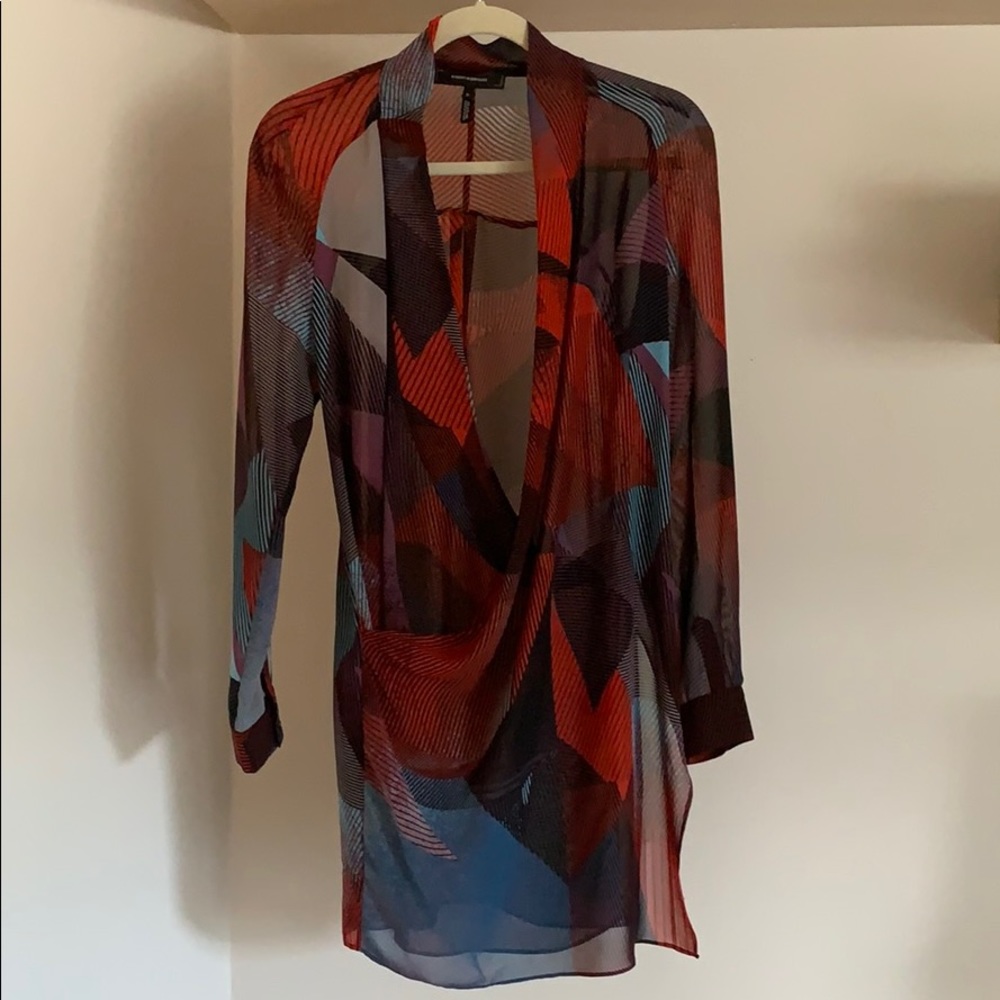Blouse by Robert Rodriguez
